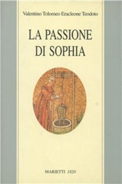 9788821161131-la-passione-di-sophia 