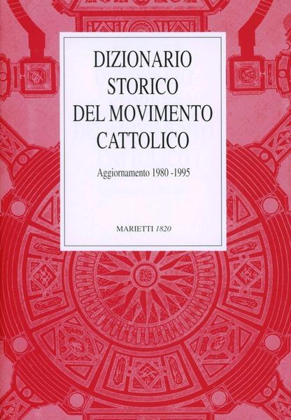 9788821181603-dizionario-storico-del-movimento-cattolico-aggiornamento 