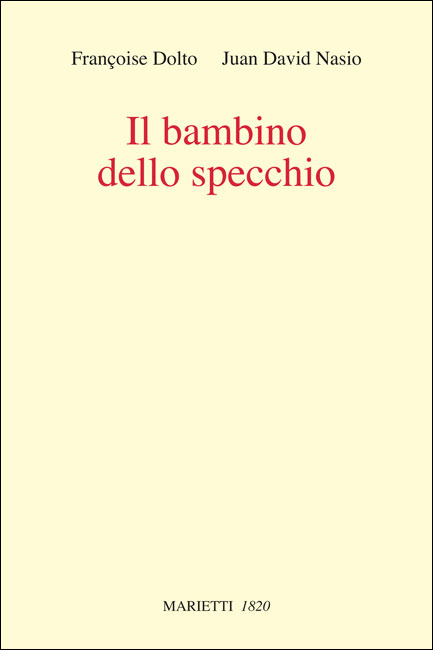 Il Bambino dello specchio